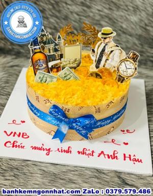 Bánh Bông Lan Trứng Muối 59